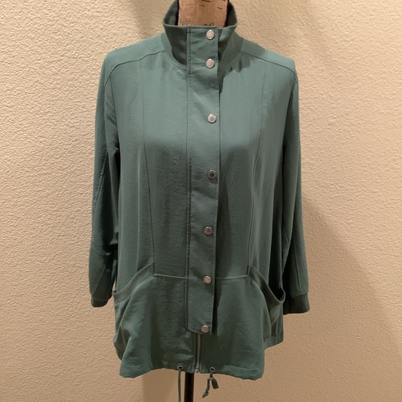Woman's Adyson Parker Utility Jacket - Picture 3 of 10